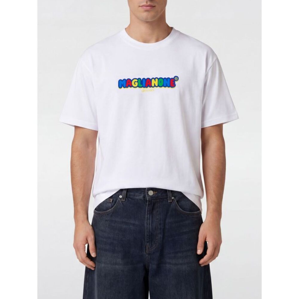 Magliano T-Shirt Men White